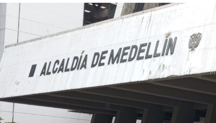 Cooperación Internacional con Colombia-Medellin