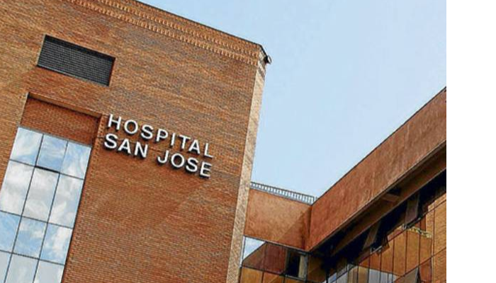 GRUPO PANAL apoya con personal clínico al Hospital San José. 
