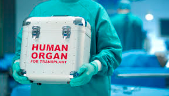 Ley de Donación de Órganos