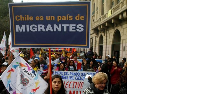 ley para prevenir el ingreso irregular de extranjeros y promover la migración ordenada y legal