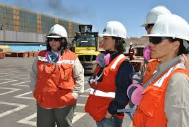 Subsecretario Terrazas encabeza seminario APEC para promover la participación de mujeres en minería.