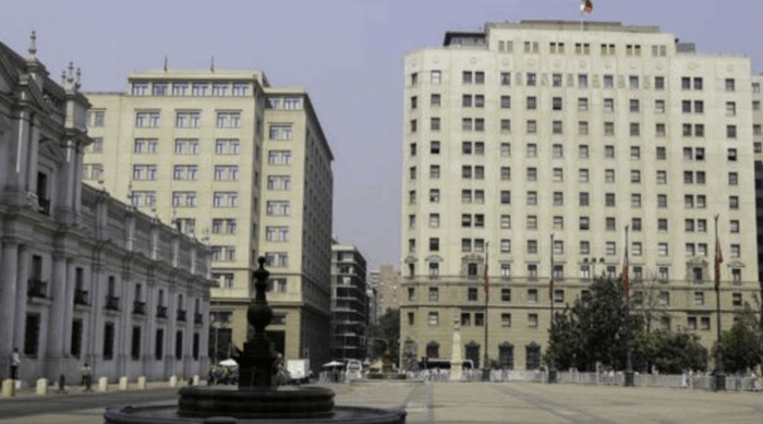 Evaluacación Cumplimiento de Metas del Gobierno. Ministerio Hacienda.